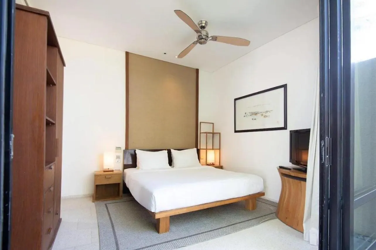Biet Thu Hyzatt Ben Bo Bien Dai Duong Da Nang - Free Airport Pick-Up别墅 别墅